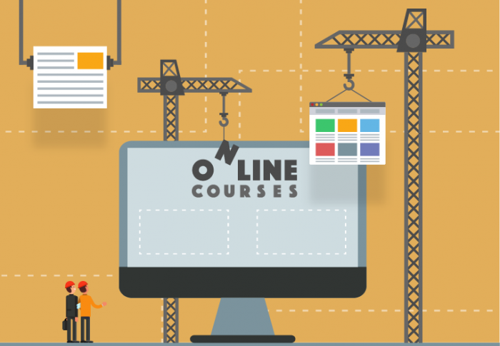 A Step by Step Guide to Make an Online Course Application