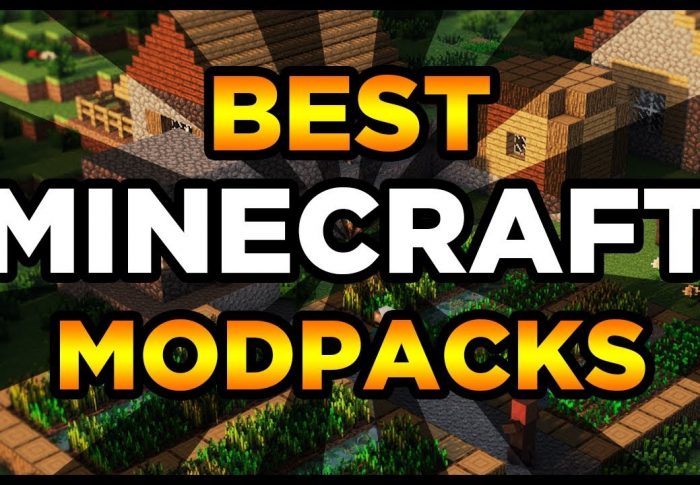 Best Minecraft Modpacks