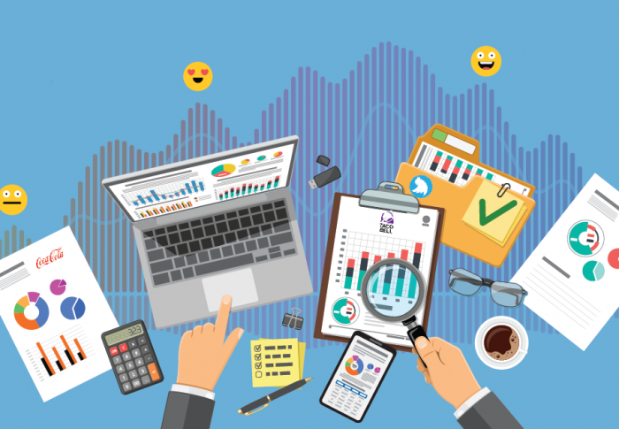Innovative NetBase Solutions for Social Media Audit
