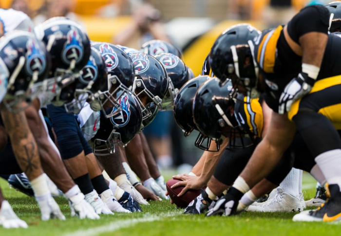 NFL COVID PROTOCOLS: OUTBREAK POSTPONES STEELERS-TITANS