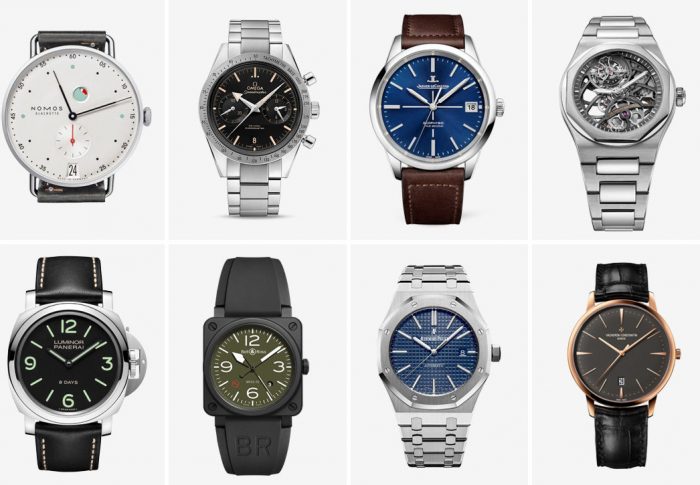Popular Watch Brands For 2020