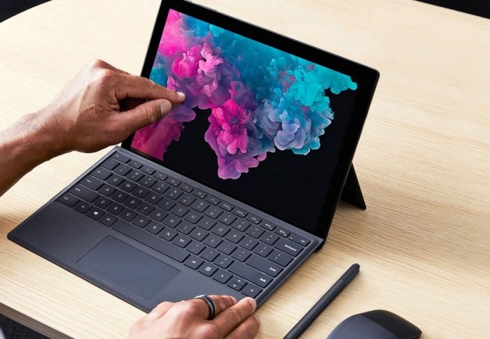 Surface Pro Alternatives 2019