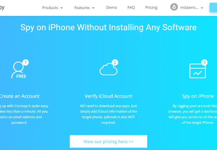Track Someone Without Them Knowing With Cocospy App