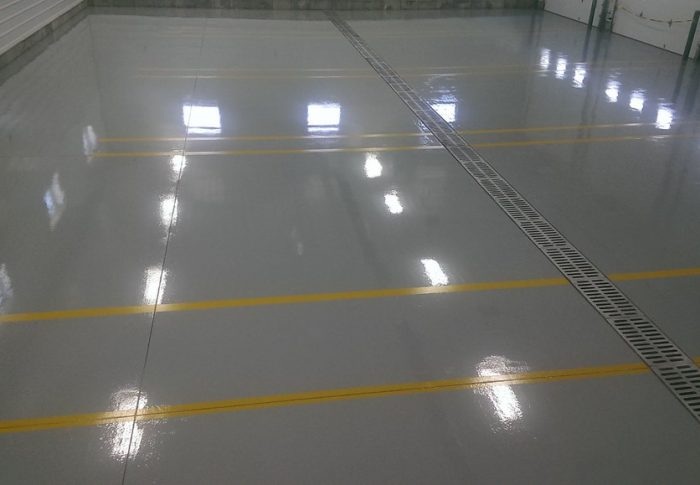 Why Garage Floor Epoxy Is The Best Option As A Floor Coating Solution For Your Garage?