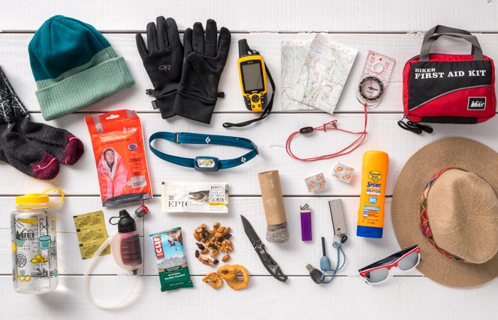 Packing Survival Backpack Include Satellite Phone in Your List