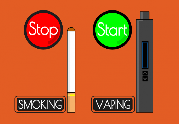 What Happens When You Quit Smoking and Start Vaping?