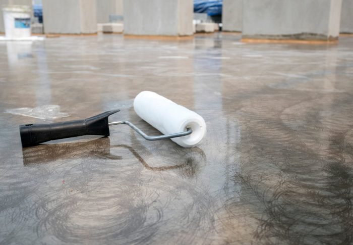 Which Are The Different Types Of Concrete Sealers? 